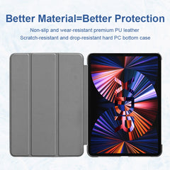 Funda ENKAY de 3 pliegues a prueba de golpes...