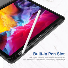 Funda ENKAY de cuero PU con soporte para iPad Pro 11 2021/2020