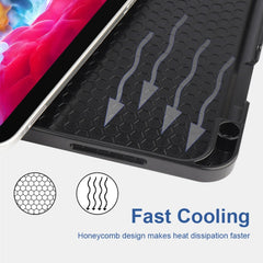 Funda ENKAY de cuero PU con soporte para iPad Pro 11 2021/2020