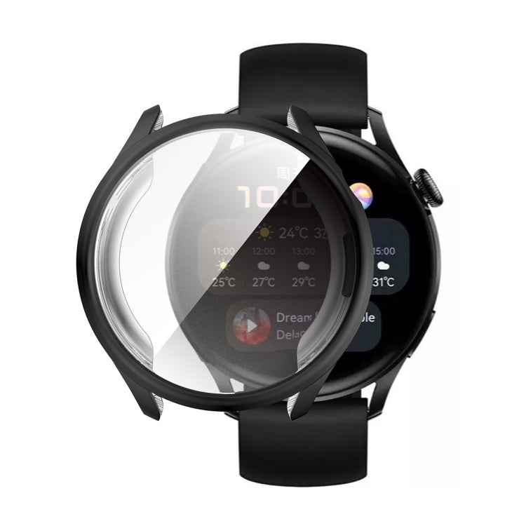 Para Huawei Watch 3 ENKAY Funda protectora transparente de TPU