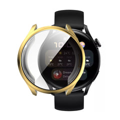 Para Huawei Watch 3 ENKAY Funda protectora transparente de TPU