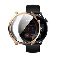 Para Huawei Watch 3 ENKAY Funda protectora transparente de TPU
