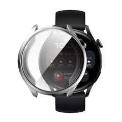 Para Huawei Watch 3 ENKAY Funda protectora transparente de TPU