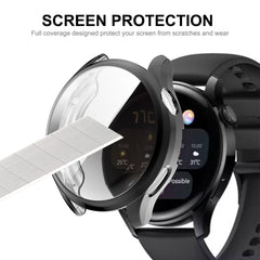Para Huawei Watch 3 ENKAY Funda protectora transparente de TPU