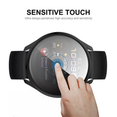 Para Huawei Watch 3 ENKAY Funda protectora transparente de TPU