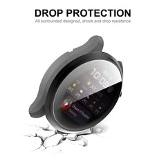 Para Huawei Watch 3 ENKAY Funda protectora transparente de TPU