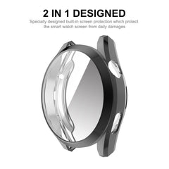 Para Huawei Watch 3 Pro 48mm ENKAY Funda protectora de TPU transparente