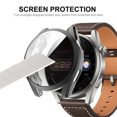 Para Huawei Watch 3 Pro 48mm ENKAY Funda protectora de TPU transparente