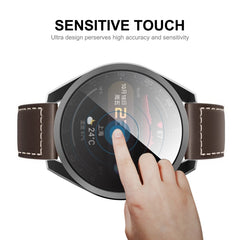 Para Huawei Watch 3 Pro 48mm ENKAY Funda protectora de TPU transparente