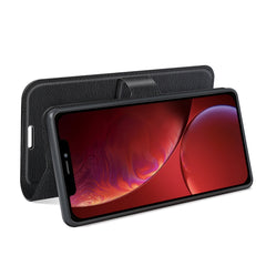 Para iPhone 13 Litchi Texture Funda protecto...