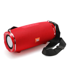 TG187 Altavoz Bluetooth envolvente de graves impermeable portátil