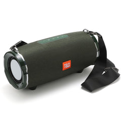 TG187 Altavoz Bluetooth envolvente de graves impermeable portátil