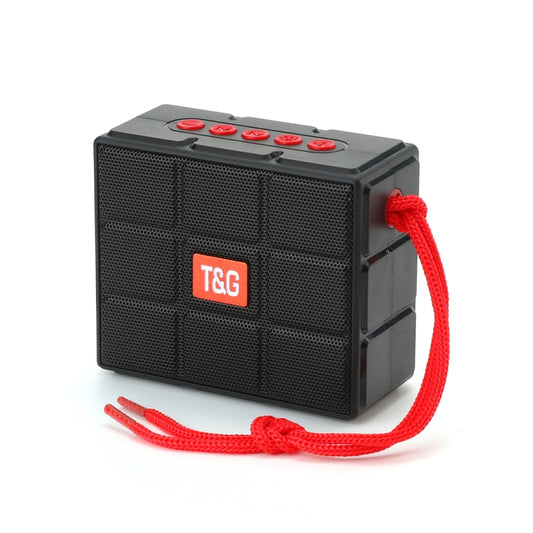Altavoz Bluetooth portátil con linterna LED TG311