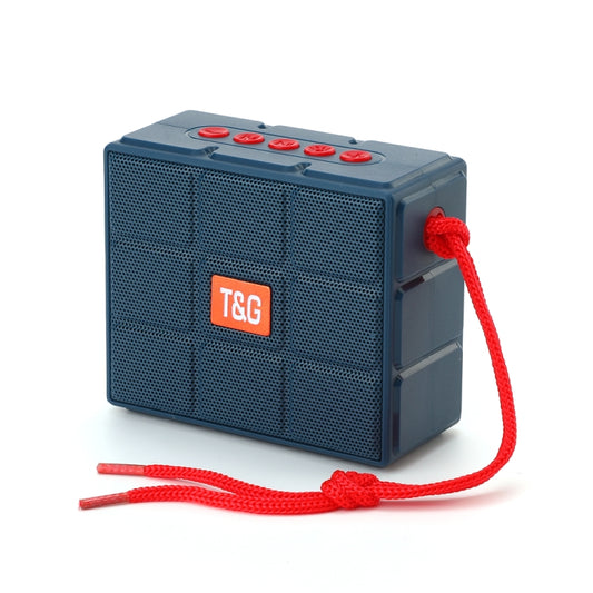 Altavoz Bluetooth portátil con linterna LED TG311