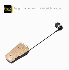 F980 CSR4.1 Cable retráctil Llamador Vibraci...