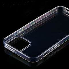 Estuche de TPU transparente antideslizante e...