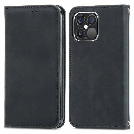 Retro Skin Feel Business Funda de cuero con ...