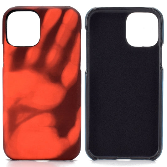 Estuche de decoloración del sensor térmico P...