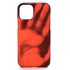 Estuche de decoloración del sensor térmico P...
