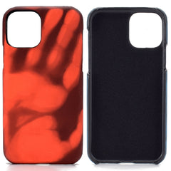Estuche de decoloración del sensor térmico P...