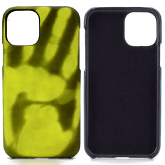Estuche de decoloración del sensor térmico P...