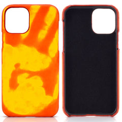 Estuche de decoloración del sensor térmico P...