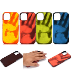 Estuche de decoloración del sensor térmico P...