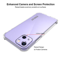 Hat-Prince ENKAY Clear TPU a prueba de golpe...