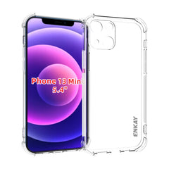Hat-Prince ENKAY Clear TPU a prueba de golpe...