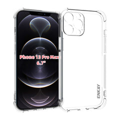 Hat-Prince ENKAY Clear TPU a prueba de golpe...