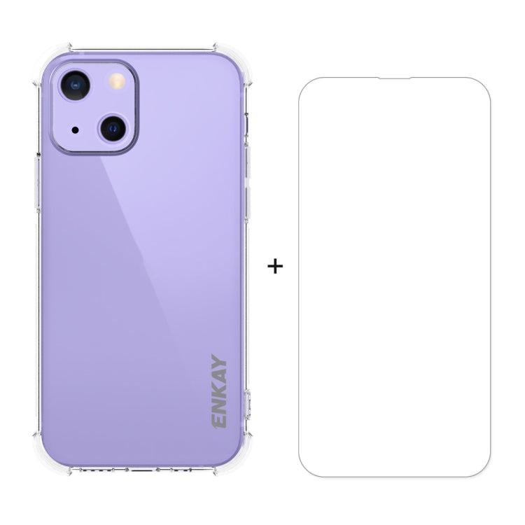 Hat-Prince ENKAY Clear TPU Estuche suave a p...