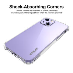 Hat-Prince ENKAY Clear TPU Estuche suave a p...