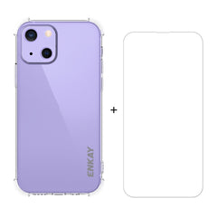 Hat-Prince ENKAY Clear TPU Estuche suave a p...