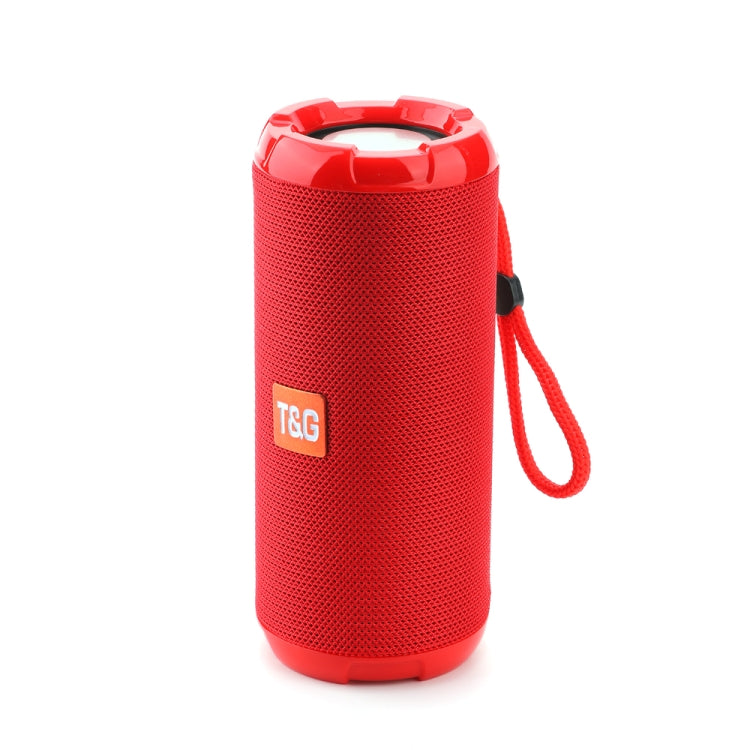 Altavoz inalámbrico estéreo portátil impermeable T&G TG621