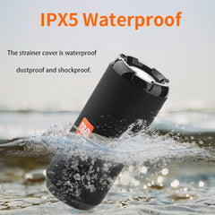 Altavoz inalámbrico estéreo portátil impermeable T&G TG621