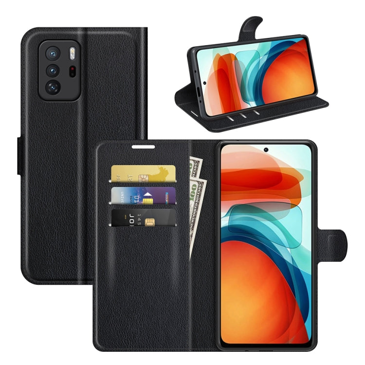 Para Xiaomi Redmi Note 10 Pro 5G China / Poc...