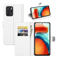 Para Xiaomi Redmi Note 10 Pro 5G China / Poc...