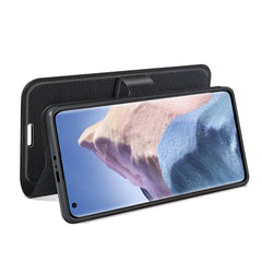 Para Xiaomi Mi 11 Ultra Litchi Texture Funda...