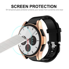 ENKAY para Samsung Galaxy Watch4 Classic 42m...