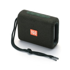 Altavoz Bluetooth impermeable portátil para exteriores T&G TG313