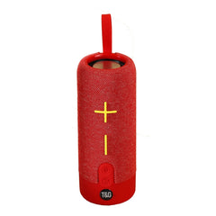 Altavoz inalámbrico Bluetooth portátil T&G TG619