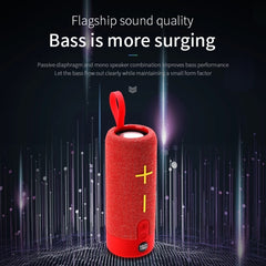 Altavoz inalámbrico Bluetooth portátil T&G TG619