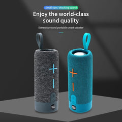 Altavoz inalámbrico Bluetooth portátil T&G TG619