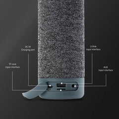 Altavoz inalámbrico Bluetooth portátil T&G TG619