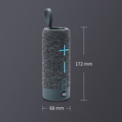 Altavoz inalámbrico Bluetooth portátil T&G TG619