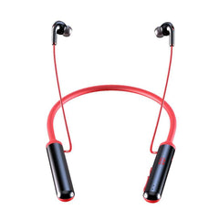 Auriculares estéreo magnéticos con banda para el cuello 960 y pantalla LED