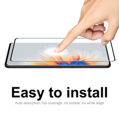 Para Xiaomi Mix 4 ENKAY Hat-Prince 3D curvo ...