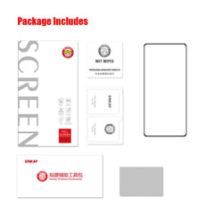 Para Xiaomi Mix 4 ENKAY Hat-Prince 3D curvo ...