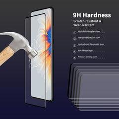 Para Xiaomi Mix 4 ENKAY Hat-Prince 3D curvo ...