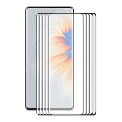 Para Xiaomi Mix 4 ENKAY Hat-Prince 3D curvo ...